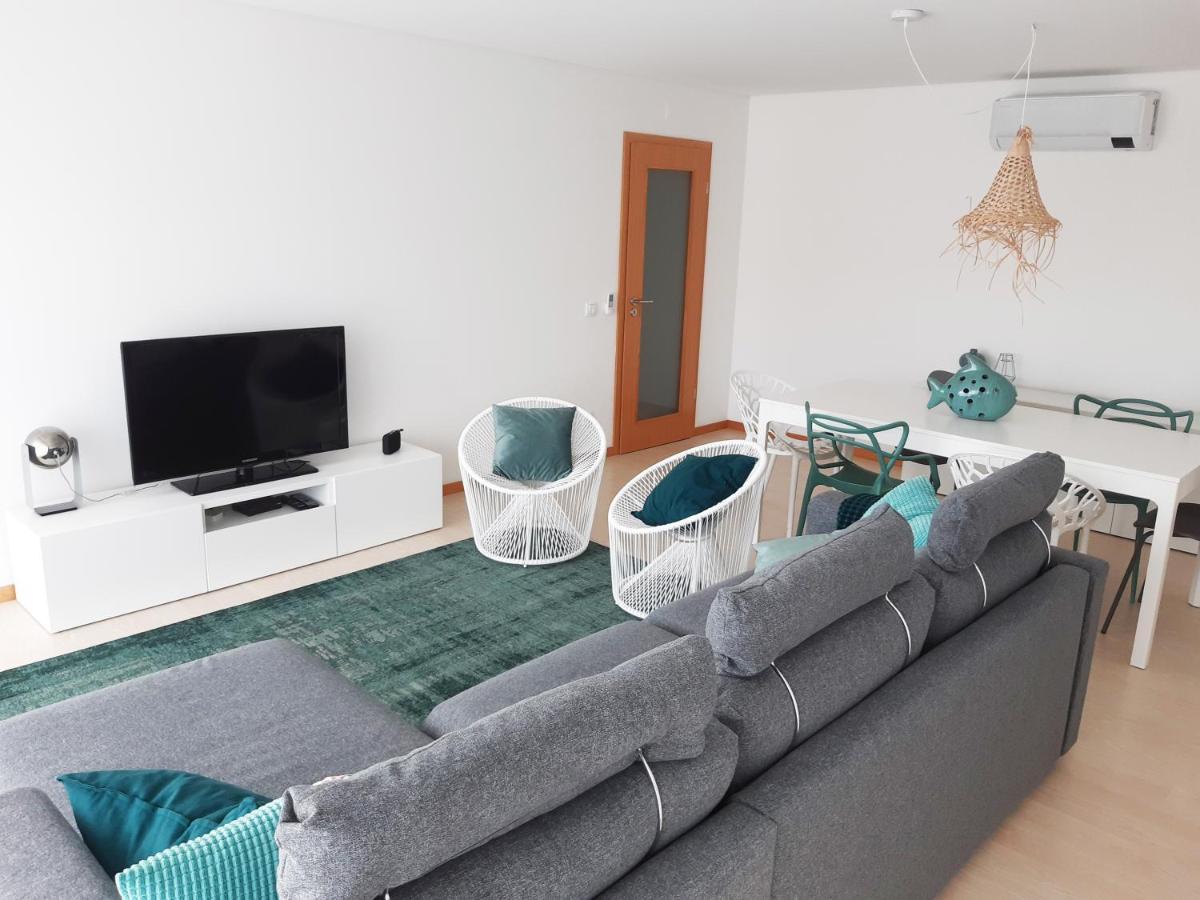 فيغيورا دا فوز Foz Beach House المظهر الخارجي الصورة
