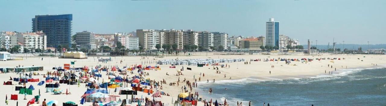 فيغيورا دا فوز Foz Beach House المظهر الخارجي الصورة