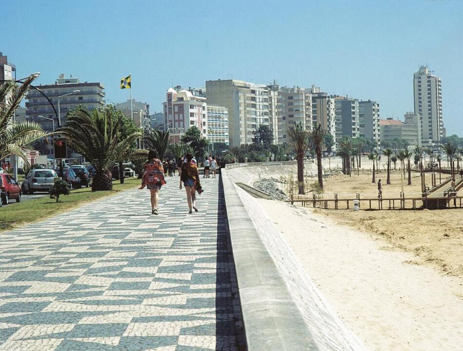 فيغيورا دا فوز Foz Beach House المظهر الخارجي الصورة