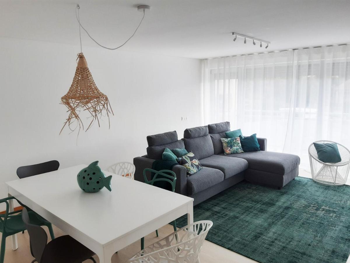 فيغيورا دا فوز Foz Beach House المظهر الخارجي الصورة