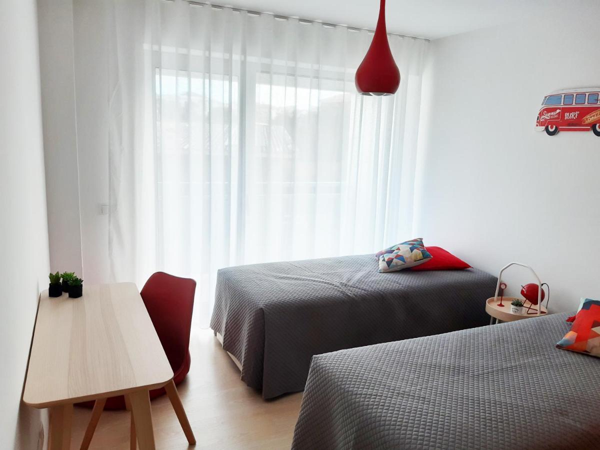 فيغيورا دا فوز Foz Beach House المظهر الخارجي الصورة