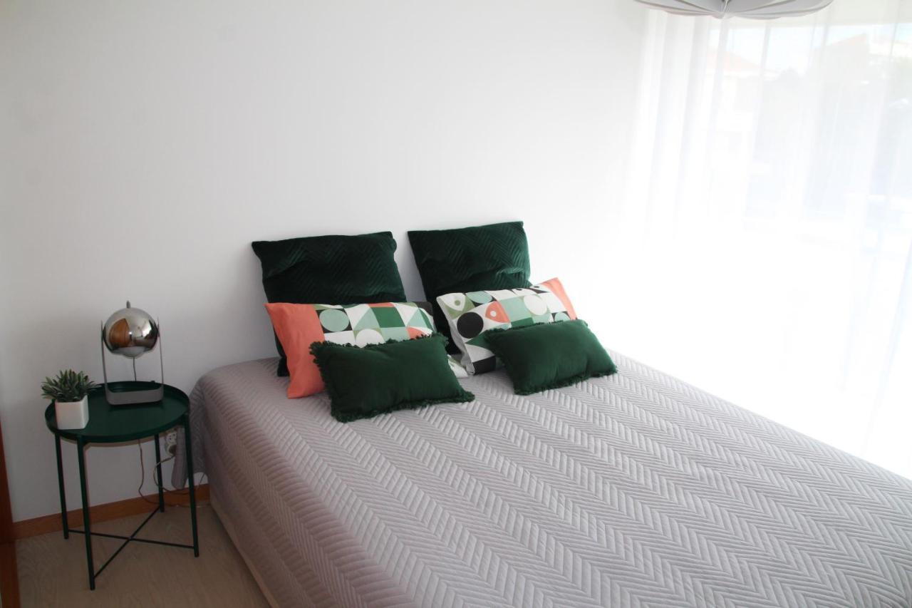 فيغيورا دا فوز Foz Beach House المظهر الخارجي الصورة