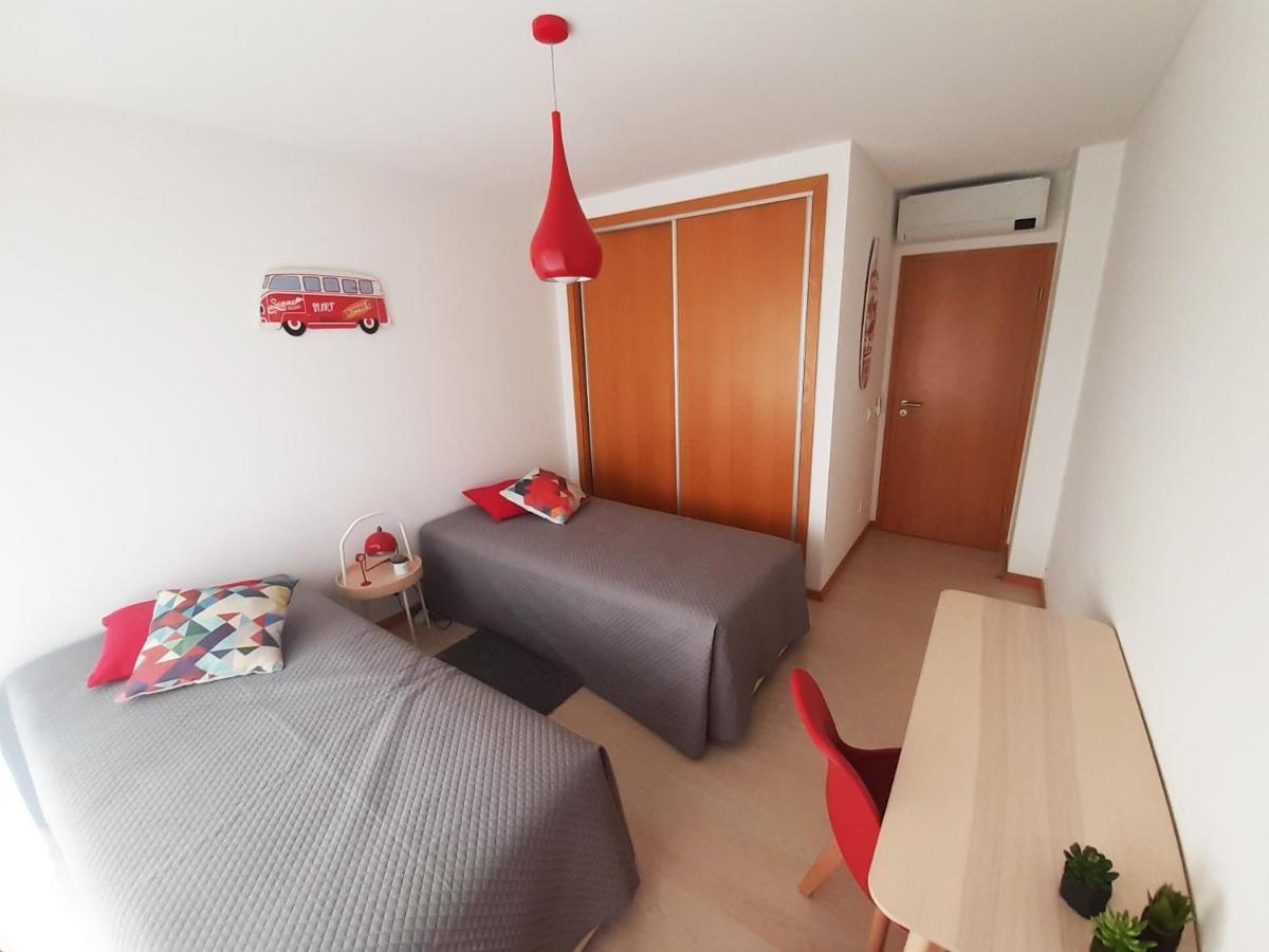 فيغيورا دا فوز Foz Beach House المظهر الخارجي الصورة